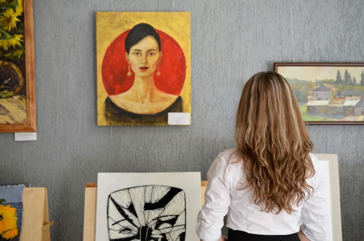 Local Art Expo --DEMO--