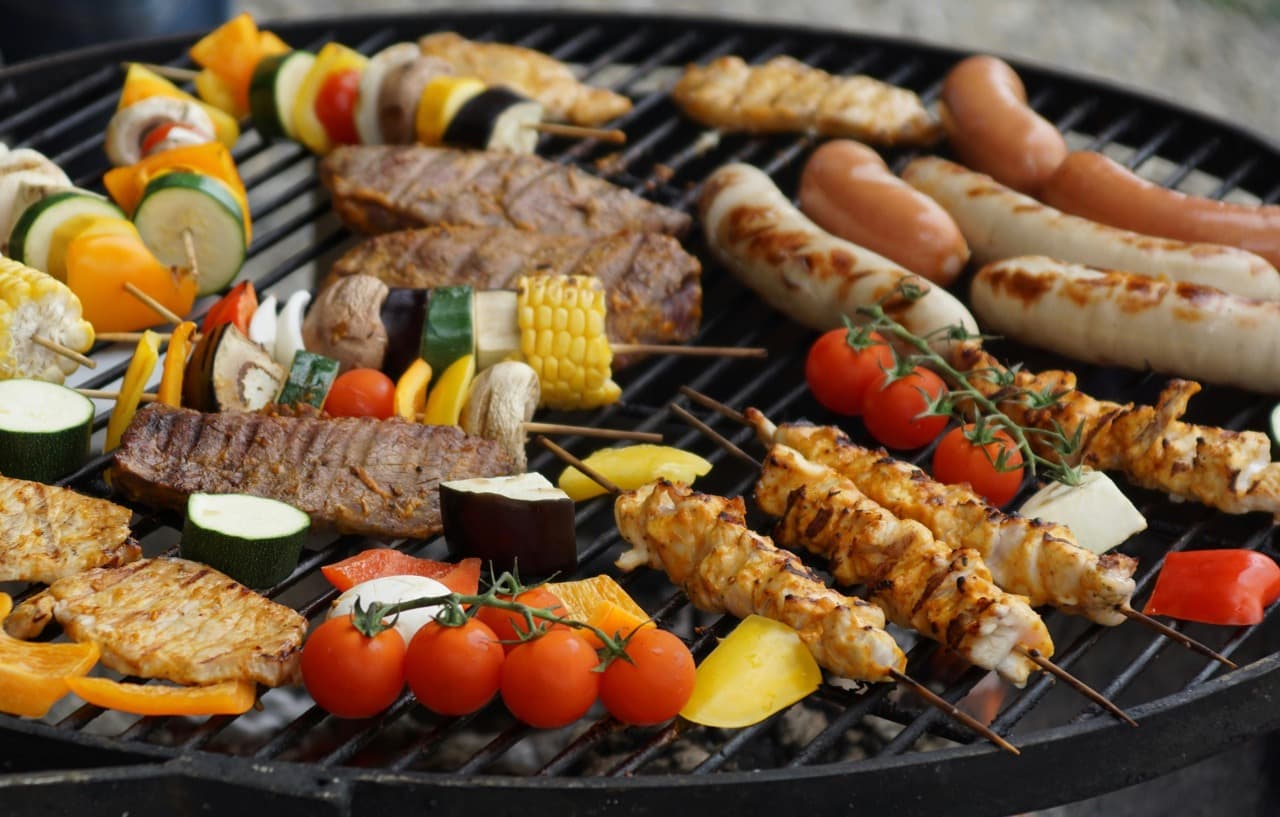 Summer BBQ Bash --DEMO--